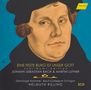 Gächinger Kantorei - Ein feste Burg ist unser Gott (Bach und Luther), 2 CDs, 2 CDs