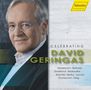 : David Geringas - Celebrating David Geringas, CD