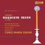 Luigi Cherubini (1760-1842): Requiem c-moll, CD