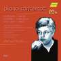 Michael Rische - Klavierkonzerte des 20. Jahrhunderts, 2 CDs