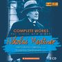Nikolai Medtner (1880-1951): Sämtliche Werke für Violine & Klavier, 2 CDs