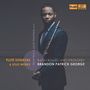 Brandon Patrick George - Flute Sonatas & Solo Works, CD