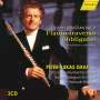 Johann Sebastian Bach: Arien aus Kantaten mit obligater Flöte, CD