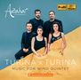 Azahar Ensemble - Turina x Turina, CD