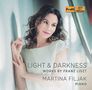 Franz Liszt (1811-1886): Klavierwerke - Light and Darkness, CD