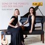Musik für Mandoline & Klavier - "Song of the Forrests", CD