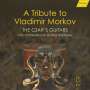 Vladimir Morkov: Werke für 2 Gitarren, CD,CD