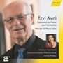 Tzvi Avni: Klavierkonzert, CD