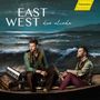 Musik für Saxophon & Akkordeon - East West, CD
