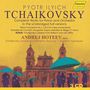 Peter Iljitsch Tschaikowsky (1840-1893): Sämtliche Werke für Klavier & Orchester (Urschriften), 3 CDs
