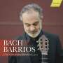 Jose Fernandez Bardesio - Bach & Barrios, CD