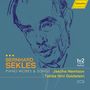 Bernhard Sekles (1872-1934): Klavierwerke & Lieder, 2 CDs