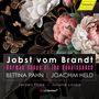 Jobst von Brandt: Lieder, CD