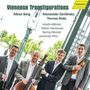 Viennese Transfigurations, CD