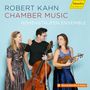 Robert Kahn (1865-1951): Klavierquintett D-Dur, CD