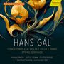 Hans Gal: Konzerte, CD