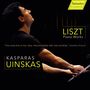 Franz Liszt (1811-1886): Klaviersonate  h-moll, CD