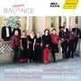 Anton Bruckner: Symphonie Nr.7 (arrangiert für Kammerensemble), CD
