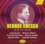 "George Enescu Edition" mit Musik von Luiza Borac, Raluca Stirbat, Krzysztof Kaczka, Remus Azoitei, Eduard Stan, Valentin Radutiu.