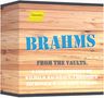 Johannes Brahms: Brahms-Aufnahmen von Hänssler Classic (Exklusiv-Set für jpc), CD,CD,CD,CD,CD,CD