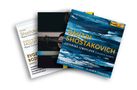 Dmitri Schostakowitsch: Symphonie "Katerina Ismailowa" (Exklusivset für jpc), 3 CDs