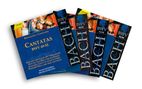 Johann Sebastian Bach: Kantaten BWV 49-52, 65-67, 71-74, 83-86 (Exklusivset für jpc), CD