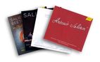 Antonio Salieri: Ouvertüren,Ballett- & Bühnenmusiken,Kantaten (Exklusivset für jpc), 4 CDs