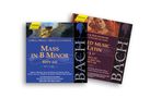 Johann Sebastian Bach: Messe h-moll BWV 232 (Exklusivset für jpc), 3 CDs