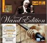 "Günter Wand-Edition Volume 9. I. Strawinsky, B.A. Zimmermann, W. Fortner, C. Ives. Dirigent: Günter Wand. Logos: WDR, NDR."