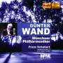 : Günter Wand dirigiert die Münchner Philharmoniker Vol.3, CD,CD