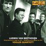 Ludwig van Beethoven (1770-1827): Streichquartette Nr.7 & 9, CD