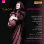 Carl Orff (1895-1982): Antigone, 2 CDs