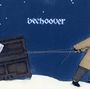 Beehoover: The Sun Behind The Dustbin, CD