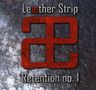 Leæther Strip: Retention No. 1, 2 CDs