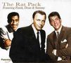 The Rat Pack, 2 CDs, 2 CDs