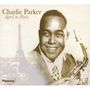 Charlie Parker: April In Paris, 2 CDs