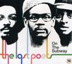 The Last Poets: On The Subway, CD,CD