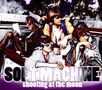 Soft Machine: Shooting At The Moon, CD, CD