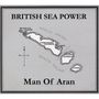 British Sea Power: Man Of Aran (CD + DVD), 1 CD und 1 DVD