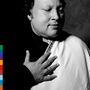 Nusrat Fateh Ali Khan: Chain Of Light, CD