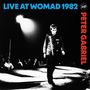 Peter Gabriel: Live At WOMAD 1982, CD, CD