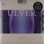 Ulver: Perdition City (Music To An Interior Film) (Transparent Neon Pink Bio-Vinyl), 2 LPs