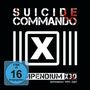 Suicide Commando: Compendium X30, 9 CDs und 1 DVD