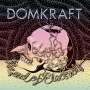 Domkraft: The End Of Electricity (Deep Red Vinyl), LP