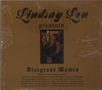 "Lindsay Lou presents Bluegrass Women" steht im oberen und mittleren Abschnitt. Darunter eine Liste von Künstlerinnen., CD