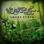 Stick Figure: Smoke Stack, CD
