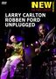 Larry Carlton & Robben Ford: Unplugged (New Morning - The Paris Concert), DVD