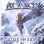 At Vance: Ride The Sky, CD