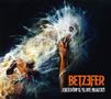 Betzefer: Freedom To The Slave Makers, CD