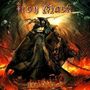 Iron Mask: Black As Death, CD